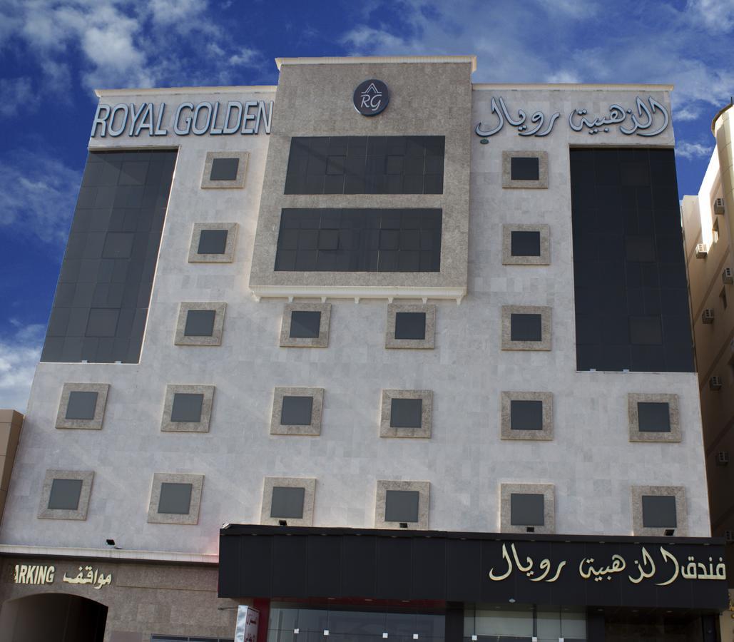 Hotel Royal Golden Médine